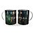 Caneca Supernatural Sam Dean e Castiel - Imagem 1