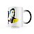 Caneca Mágica Arctic Monkeys Desenho Banda Logo - Imagem 3
