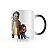 Caneca Mágica Assassinos Filme de Terror Personagens - Imagem 3