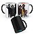 Caneca Mágica Assassinos Filme de Terror Personagens - Imagem 1