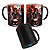 Caneca Mágica Assassinos Filme de Terror Personagens - Imagem 7