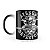 Caneca Mágica Avenged Sevenfold Banda de Rock - Imagem 2