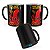 Caneca Mágica Banda Red Hot Chili Peppers Banda de Rock - Imagem 9