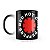 Caneca Mágica Banda Red Hot Chili Peppers Banda de Rock - Imagem 2