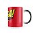 Caneca Mágica Bazinga The Big Bang Theory - Imagem 3