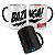 Caneca Mágica Bazinga The Big Bang Theory - Imagem 8