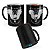 Caneca Mágica Black Sabbath Bandas de Rock - Imagem 11