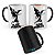 Caneca Mágica Black Sabbath Bandas de Rock - Imagem 12