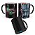 Caneca Mágica Breaking Bad Walter White Heisenberg - Imagem 1