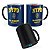 Caneca Mágica Brooklin 99 Citações Frases NYPD - Imagem 6