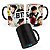 Caneca Mágica BTS Kpop BT21 - Imagem 1