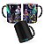 Caneca Mágica Coldplay Banda - Imagem 7