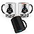 Caneca Mágica Darth Vader Star Wars - Imagem 5