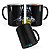 Caneca Mágica Darth Vader Star Wars - Imagem 1