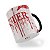 Caneca Mágica Dexter Série Personagem - Imagem 4