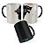 Caneca Mágica Game of Thrones Stark Brasão Diversos Modelos - Imagem 1