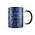 Caneca Mágica Gravity Falls Símbolos - Imagem 3
