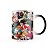 Caneca Mágica My Hero Academia Personagens Heróis e Vilões - Imagem 3