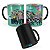 Caneca Mágica My Hero Academia Personagens Heróis e Vilões - Imagem 8
