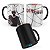 Caneca Mágica Tokyo Ghoul Kaneki Ken - Imagem 5