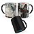 Caneca Mágica Tomb Raider Lara Croft - Imagem 6
