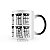 Caneca Mágica Violão Acordes Música Diversos Acordes - Imagem 3