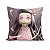 Almofada Demon Slayer Nezuko Kimetsu no Yaiba - Imagem 3