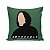 Almofada Harry Potter Severus Snape Obviously - Imagem 1
