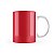 Caneca Bandeira da Albânia País - Imagem 3