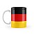 Caneca Bandeira da Alemanha País - Imagem 2
