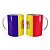 Caneca Bandeira de Andorra País - Imagem 1