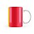 Caneca Bandeira de Andorra País - Imagem 3