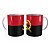 Caneca Bandeira de Angola País - Imagem 1