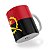 Caneca Bandeira de Angola País - Imagem 4