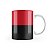 Caneca Bandeira de Angola País - Imagem 3