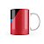 Caneca Bandeira de Antigua e Barbuda País - Imagem 3