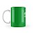 Caneca Bandeira da Arábia Saudita País - Imagem 2