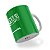 Caneca Bandeira da Arábia Saudita País - Imagem 4
