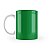 Caneca Bandeira da Argélia País - Imagem 2