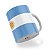 Caneca Bandeira da Argentina País - Imagem 4