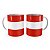 Caneca Bandeira da Áustria País - Imagem 1