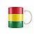 Caneca Bandeira da Bolívia País - Imagem 3