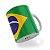 Caneca Bandeira do Brasil País - Imagem 4