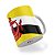 Caneca Bandeira do Brunei País - Imagem 4