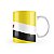 Caneca Bandeira do Brunei País - Imagem 3