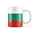 Caneca Bandeira da Bulgária País - Imagem 3