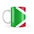Caneca Bandeira do Burundi País - Imagem 2