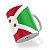 Caneca Bandeira do Burundi País - Imagem 4