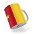 Caneca Bandeira dos Camarões País - Imagem 4