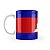 Caneca Bandeira do Camboja País - Imagem 2